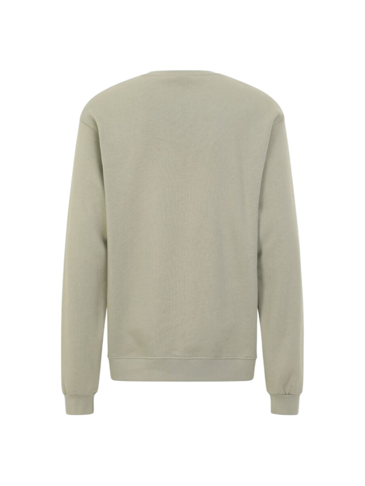 Groene sweater Lazy Sunny Day Iriedaily