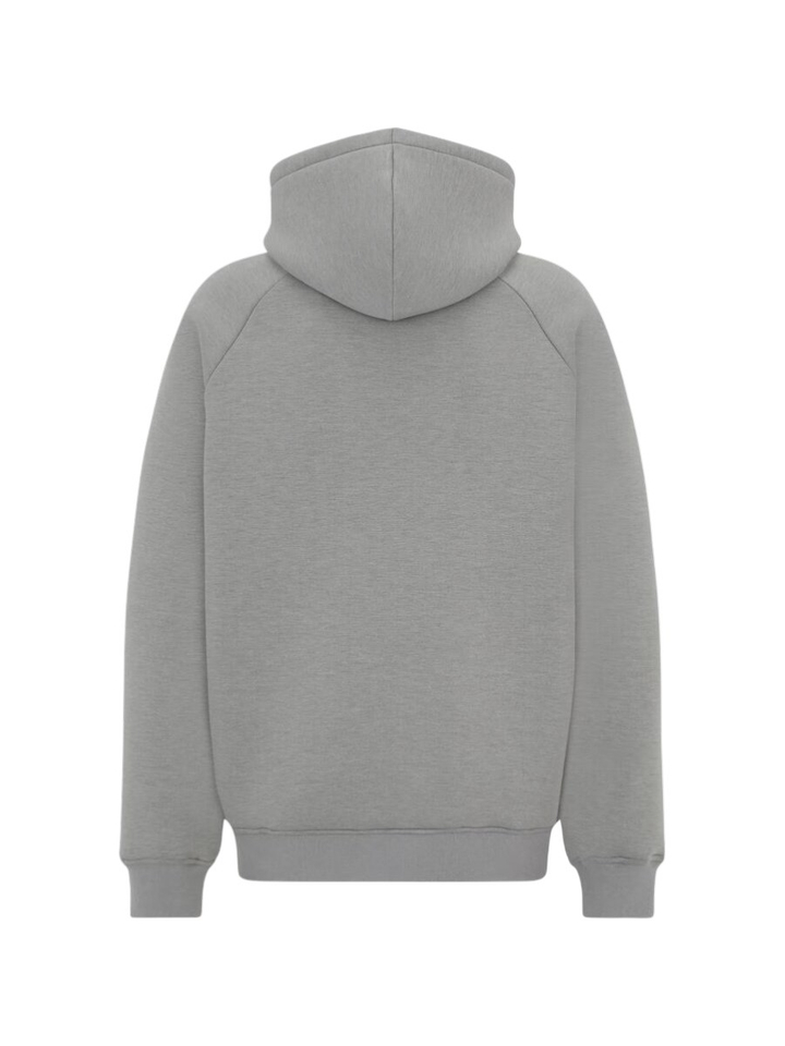 Grijze sweater met kap Enzo Iriedaily