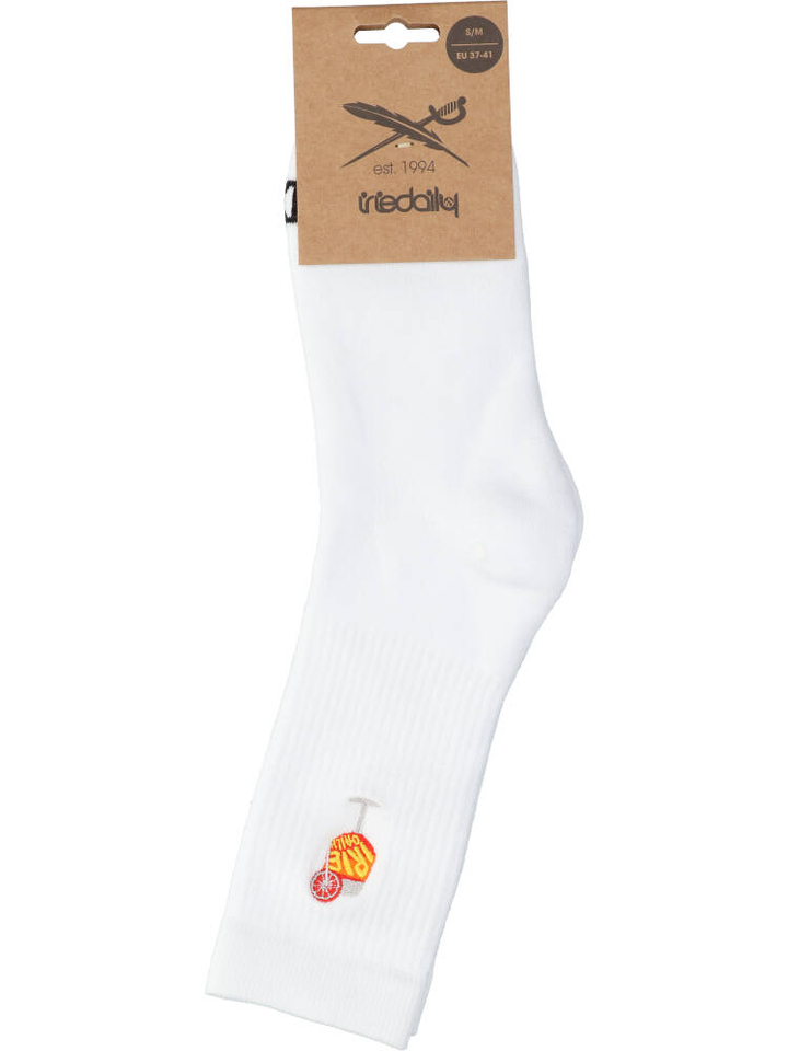 Witte kousen Irie Spritz Iriedaily 