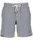 Blauw gestreepte zwemshort Shiwi