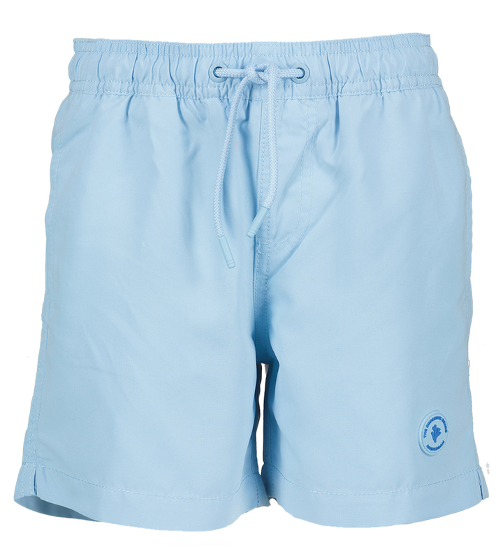 Lichtblauwe zwemshort Milo Solid Shiwi 