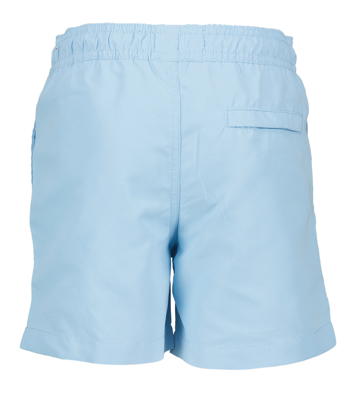 Lichtblauwe zwemshort Milo Solid Shiwi 