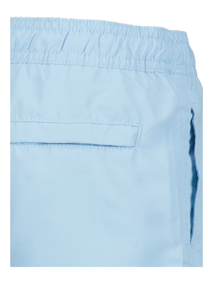 Lichtblauwe zwemshort Milo Solid Shiwi 