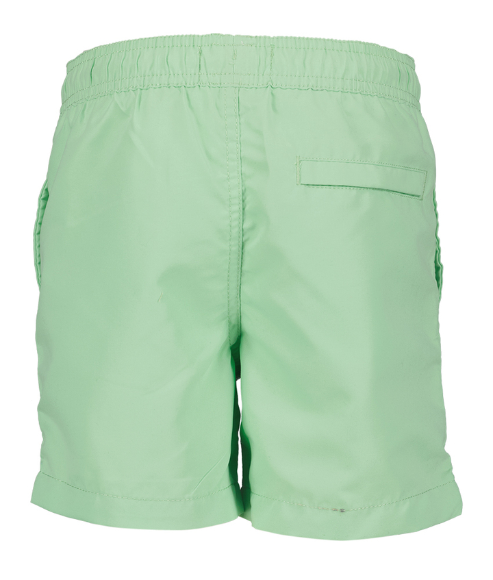 Groene zwemshort Milo Solid Shiwi