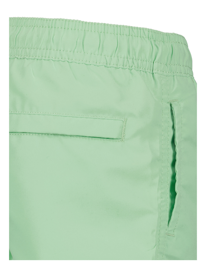 Groene zwemshort Milo Solid Shiwi