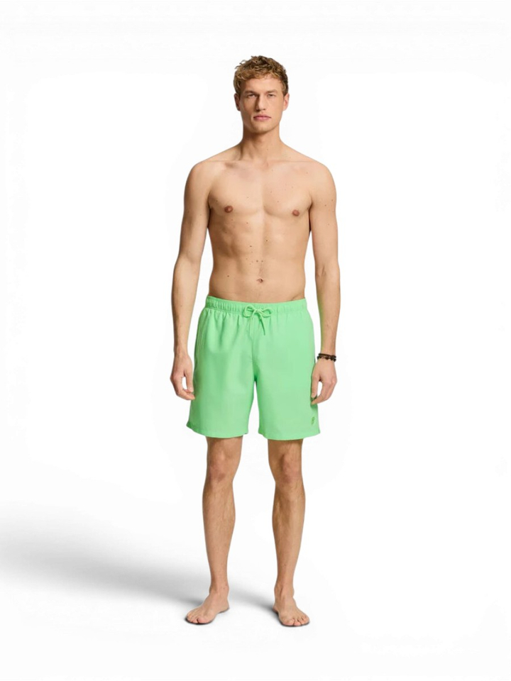 Groene zwemshort Milo Solid Shiwi