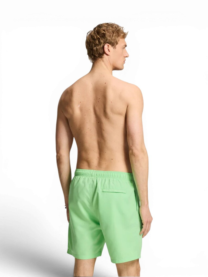 Groene zwemshort Milo Solid Shiwi