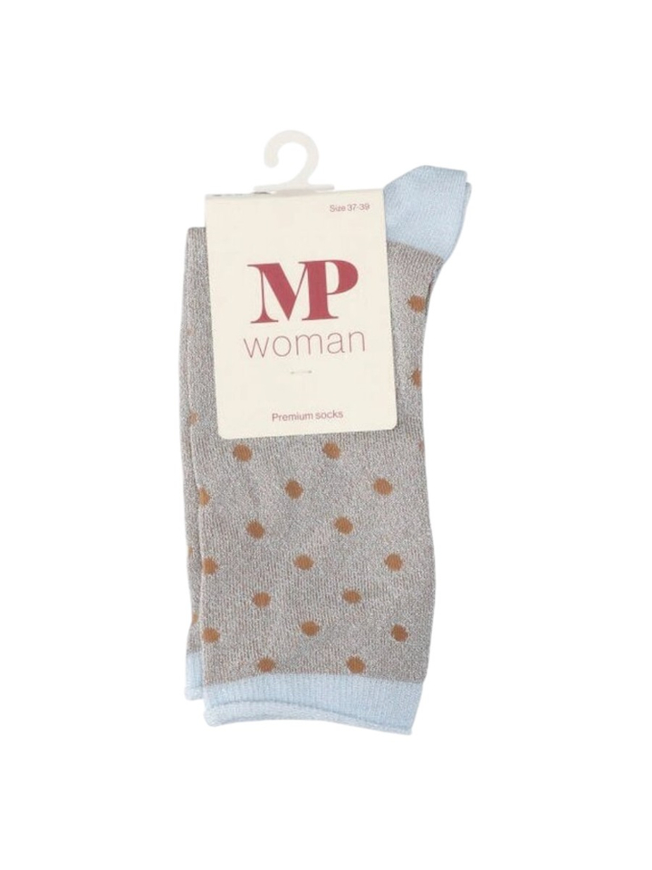 Milti-color sokken met dots Mp Denmark 