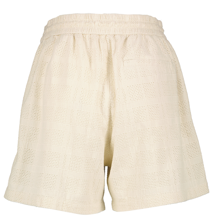 Beige short Les Deux