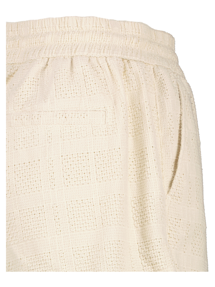 Beige short Les Deux