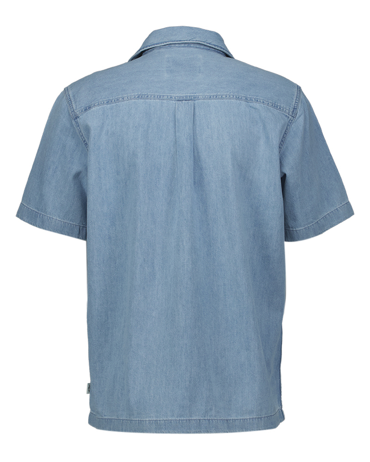 Blauwe jeanshemd Les Deux