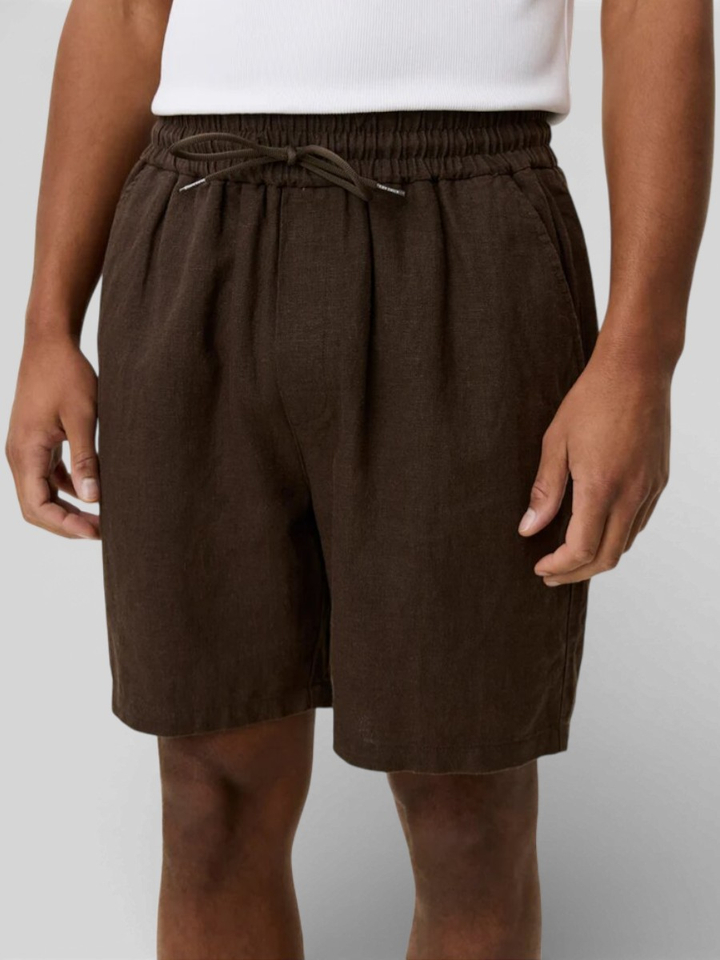 Delicioso short in linnen Les Deux 