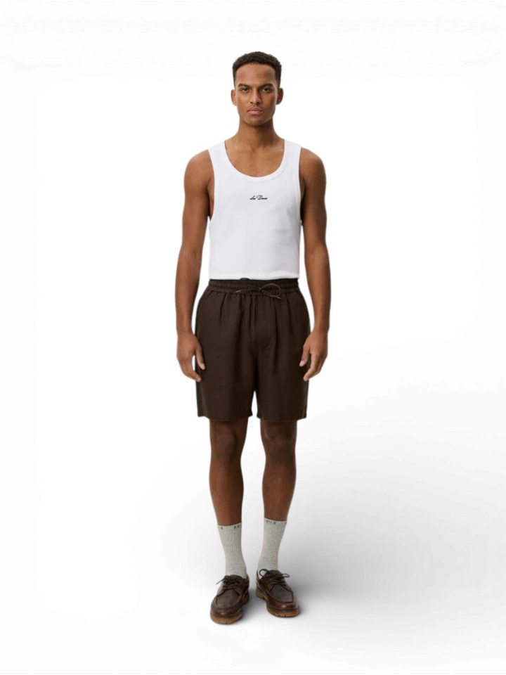 Delicioso short in linnen Les Deux 
