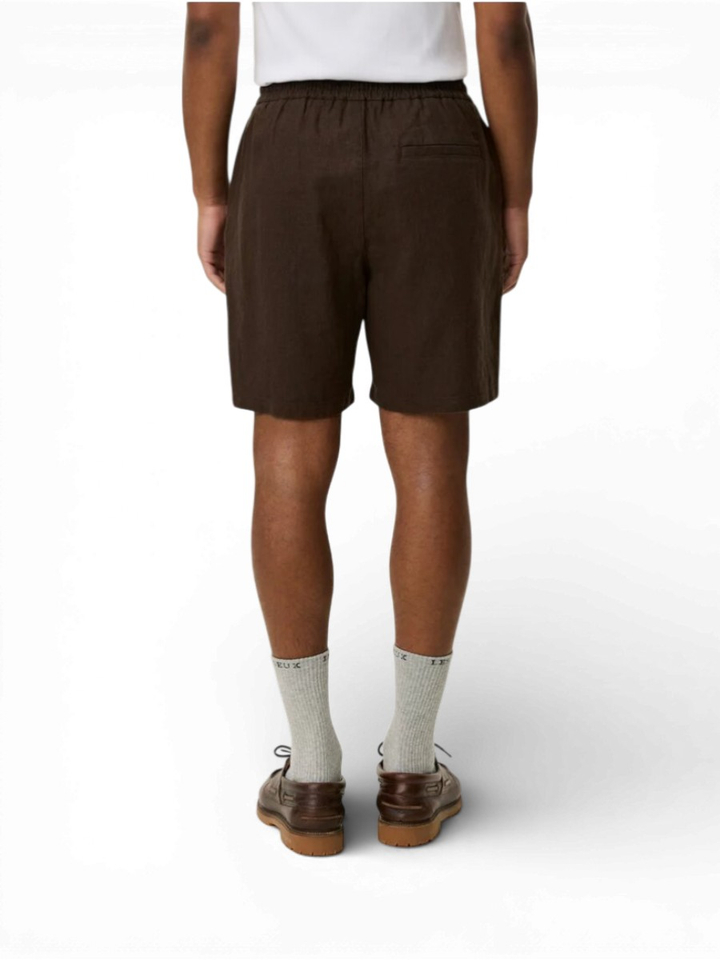 Delicioso short in linnen Les Deux 