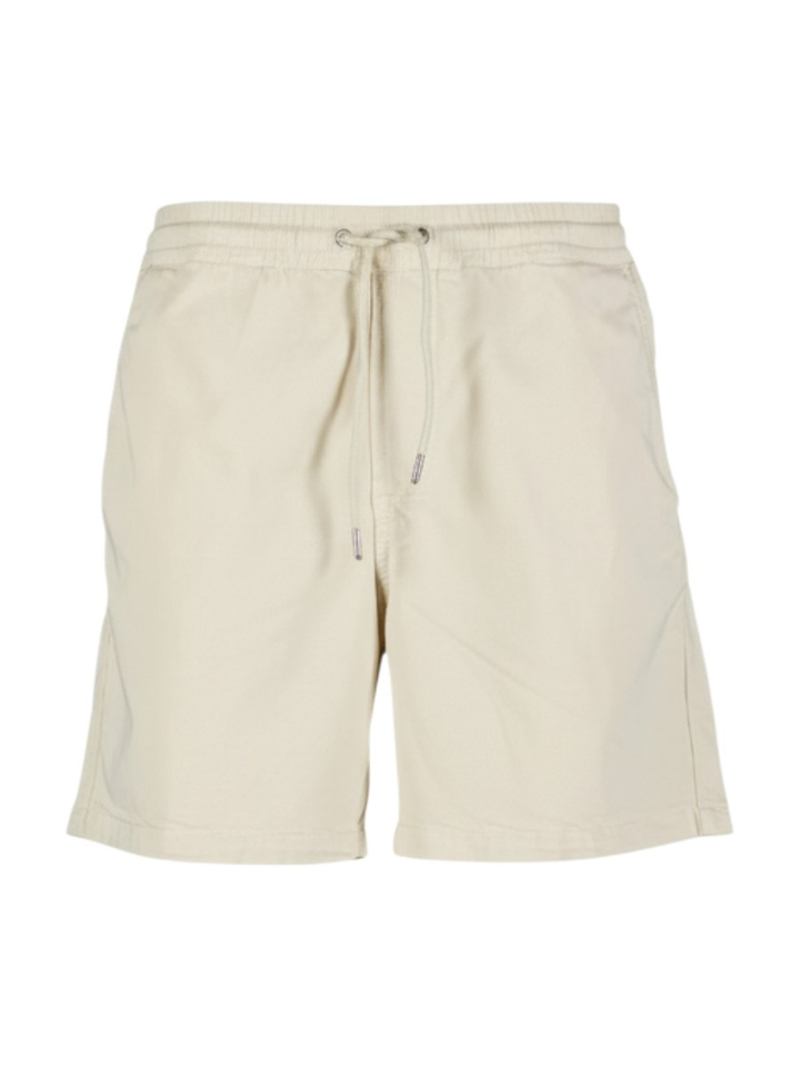 Beige short met elastiek NN.07 