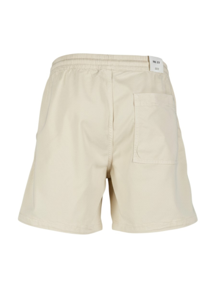 Beige short met elastiek NN.07 