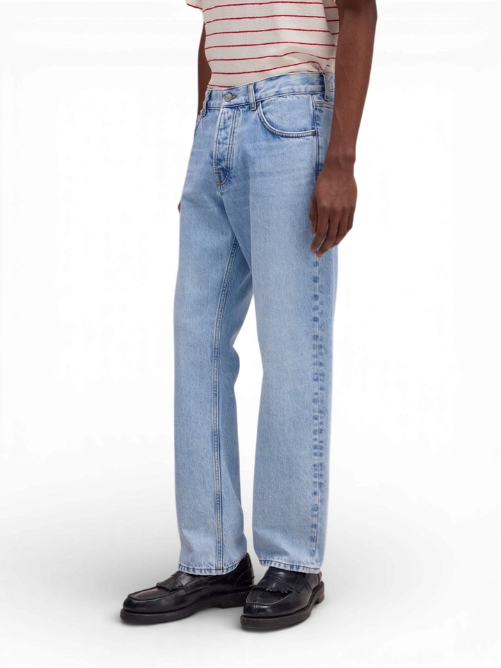 Lichtblauwe jeans Sonny NN. 07