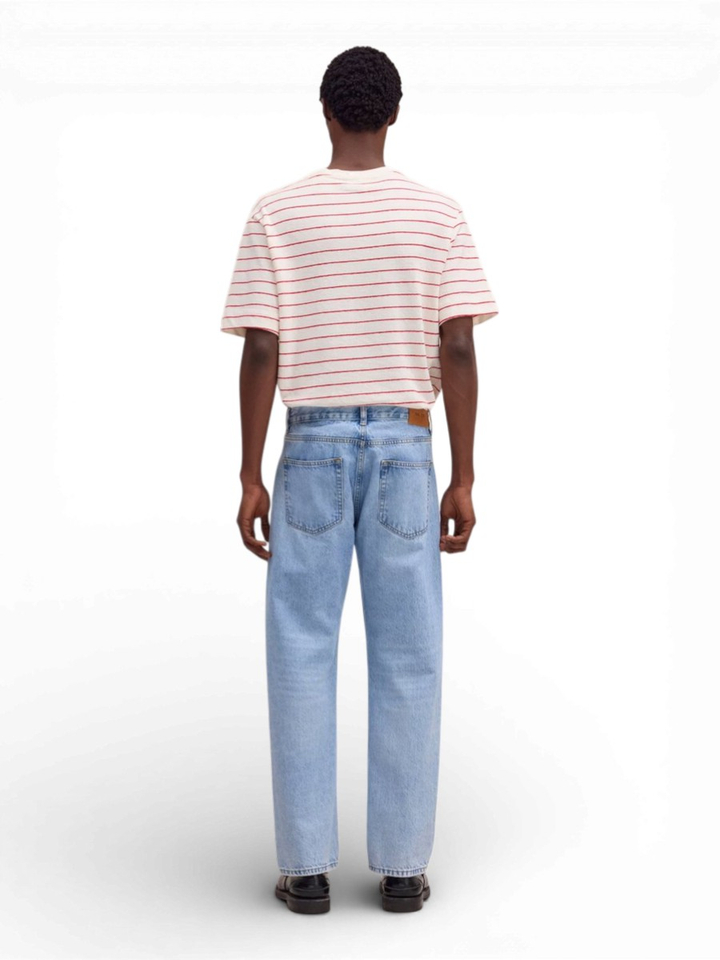 Lichtblauwe jeans Sonny NN. 07