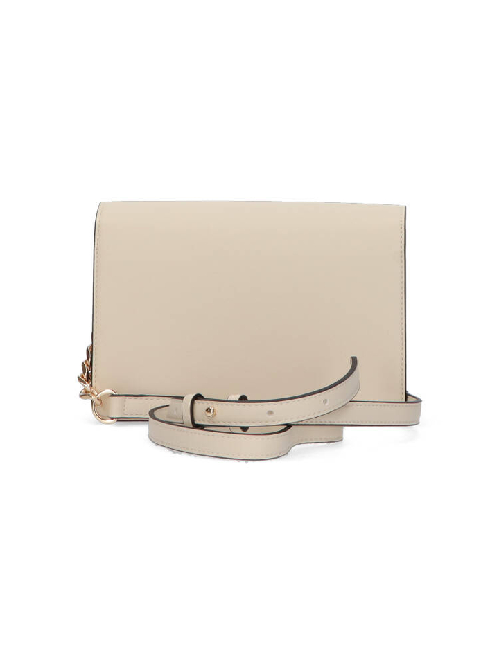 Beige crossbody Twinset