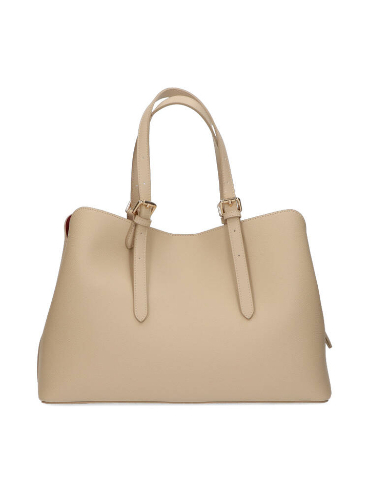 Beige handtas Twinset