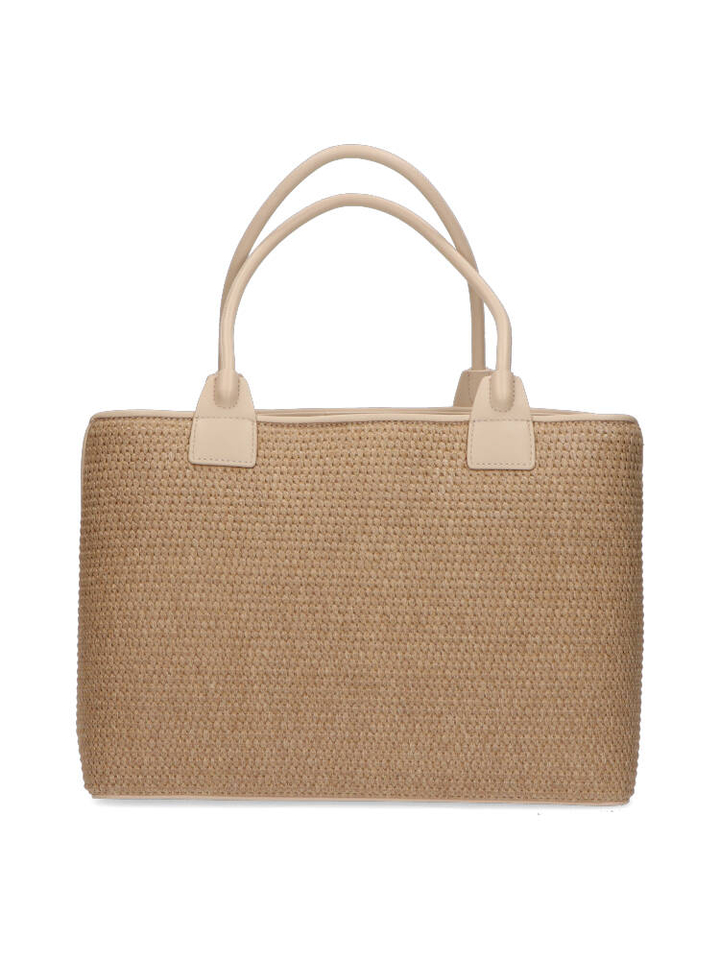 Beige handtas Twinset 