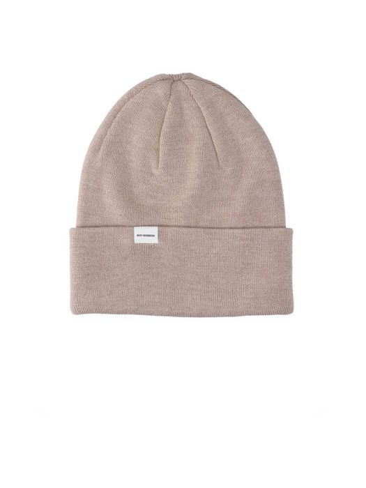 Beige muts Roy Robson