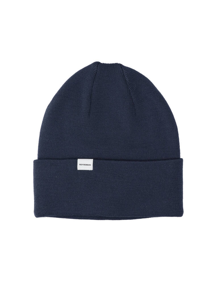 Blauwe muts Roy Robson 