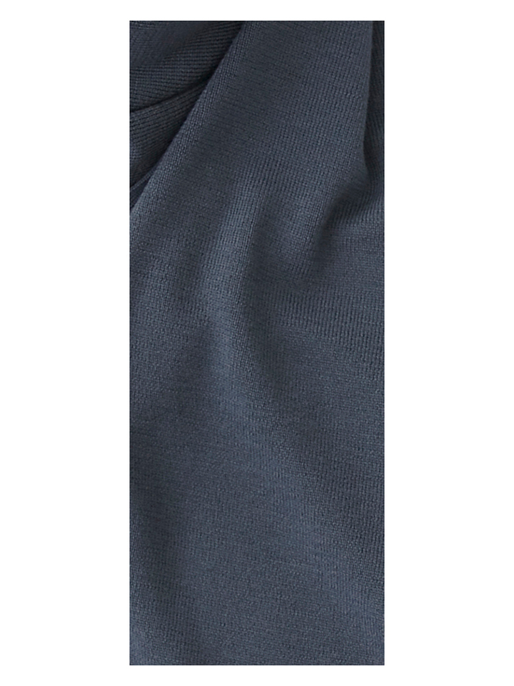 Donkerblauwe sjaal Schals Roy Robson 