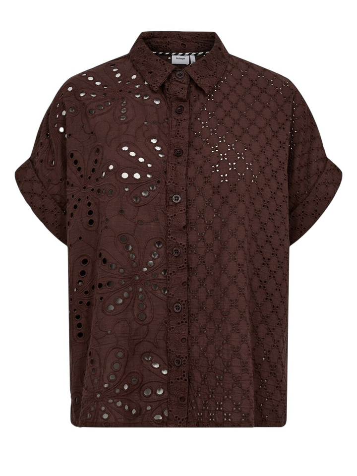 Bruine bloes Nu Palma Numph 