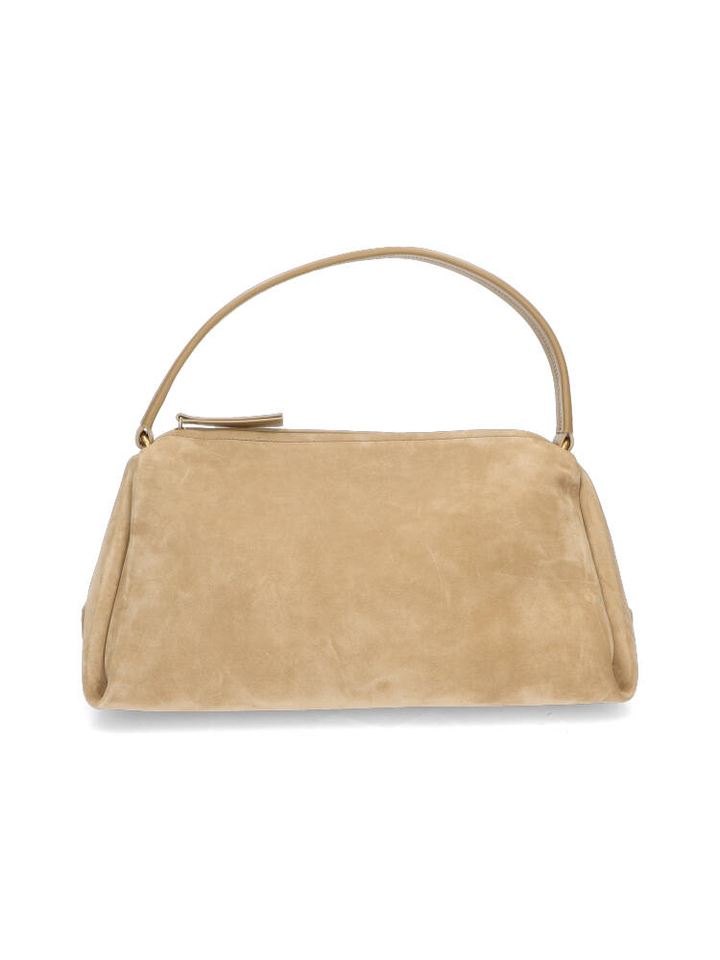 Tabacco suéde handtas Nora Gava 