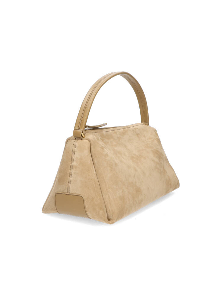 Tabacco suéde handtas Nora Gava 