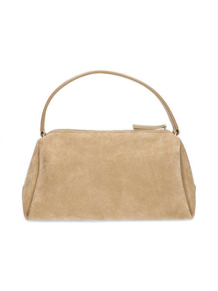 Tabacco suéde handtas Nora Gava 