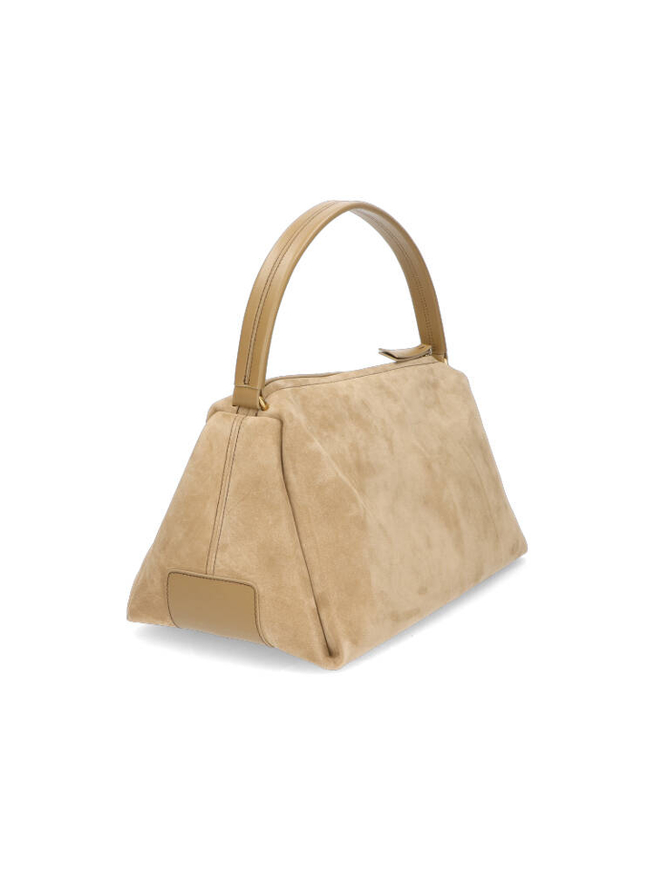 Tabacco suéde handtas Nora Gava 
