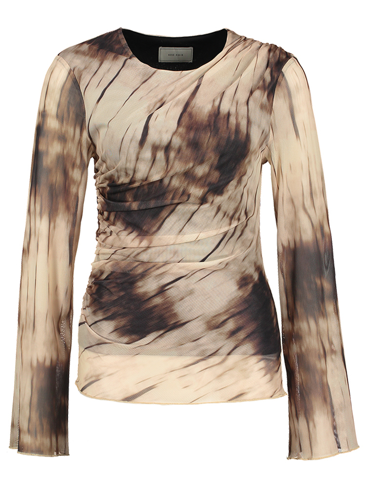 T shirt print Lenida Neo Noir