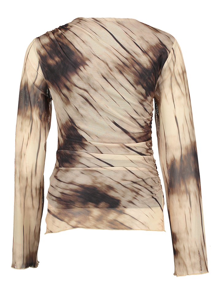 T shirt print Lenida Neo Noir