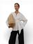 Witte blouse Seliy Club l'Avenir 