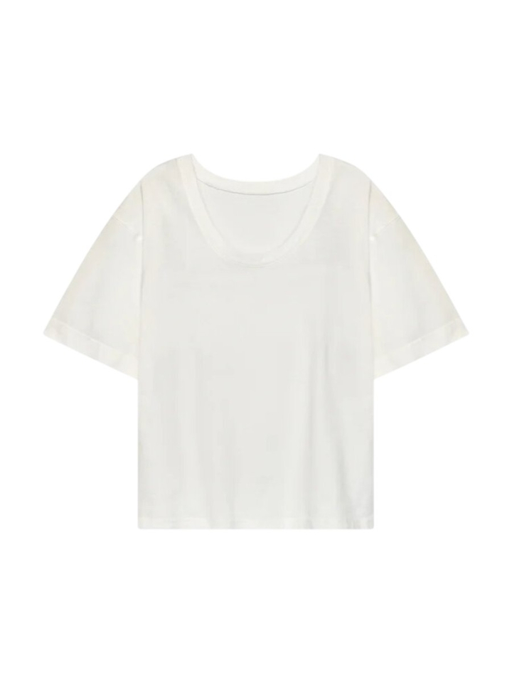 Ecru T-Shirt Rafaela Club L' Avenir