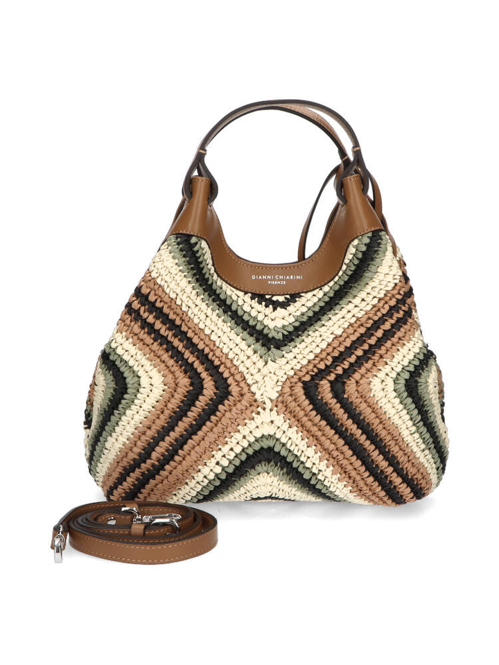 Willow handtas Dua medium Gianni Chiarini 