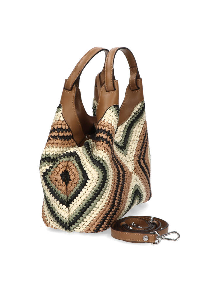 Willow handtas Dua medium Gianni Chiarini 