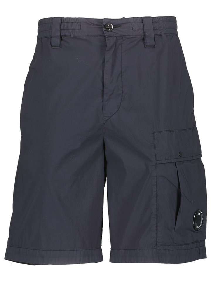 Donkerblauwe short CP Company