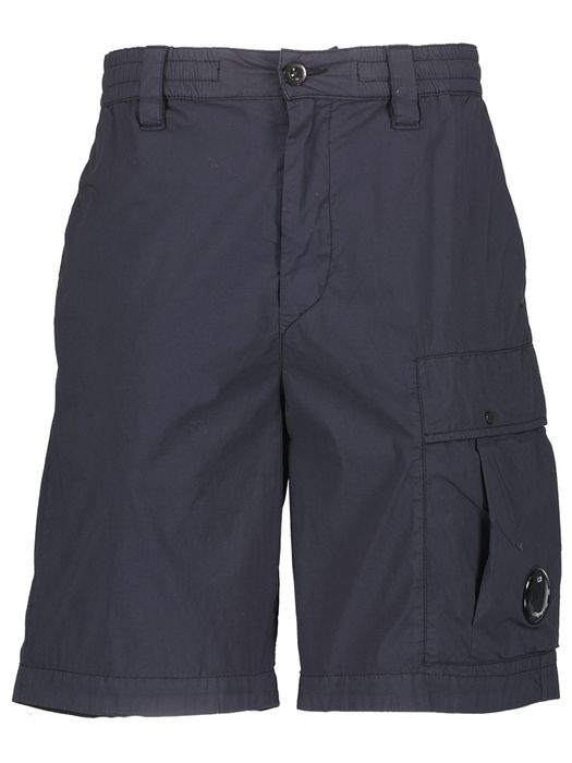 Donkerblauwe short CP Company