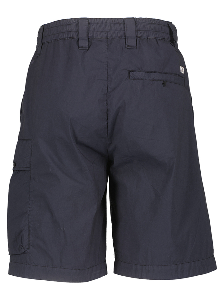 Donkerblauwe short CP Company
