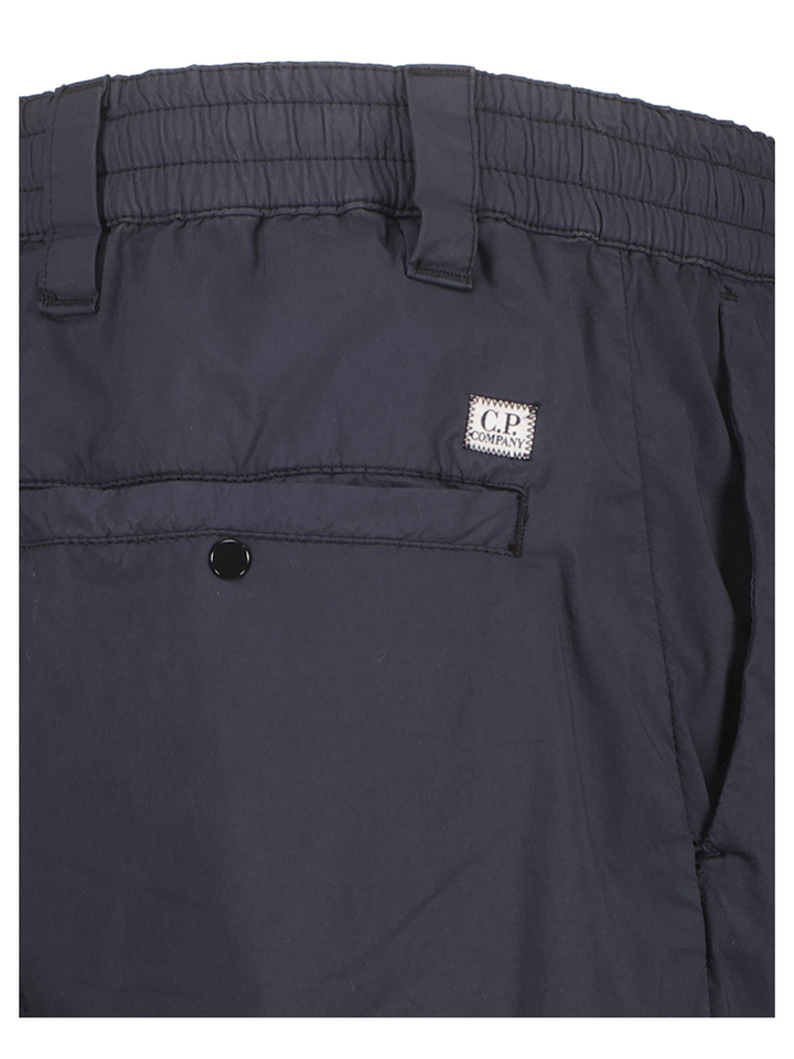 Donkerblauwe short CP Company