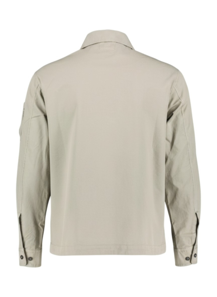 Beige hemd met knoopsluiting Cp Company