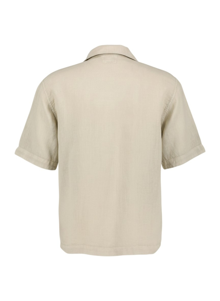 Beige linnen hemd Cp Company