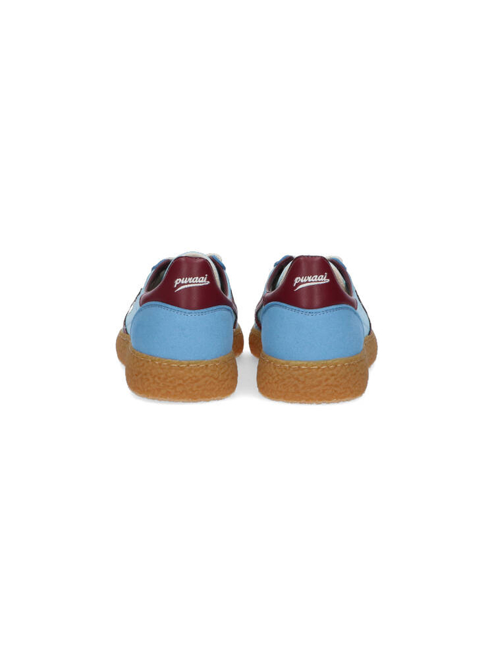 Candy floss lage sneakers Puraai 