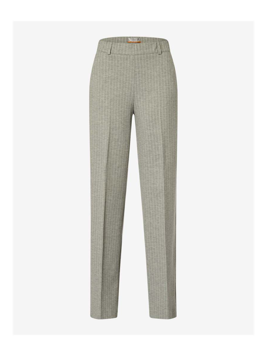 Grijze lange broek met streep Lillyth Raphaela
