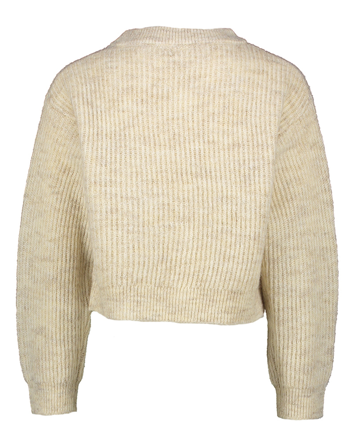 Beige gebreide trui Holly Name It 