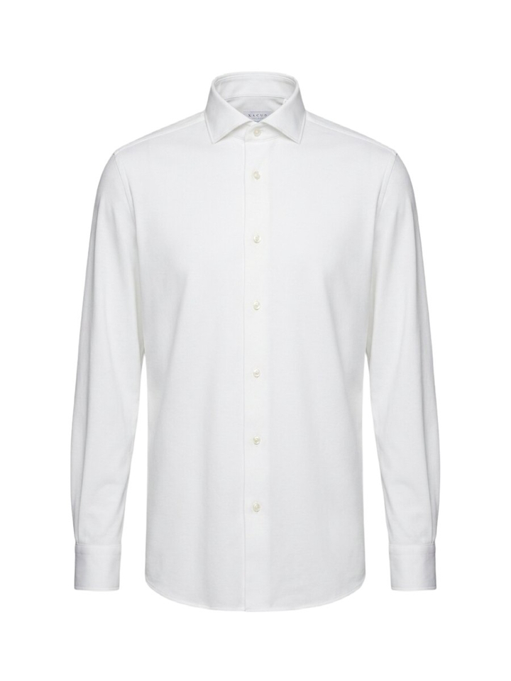 Jersey  hemd (regular fit) met lange mouwen Xacus