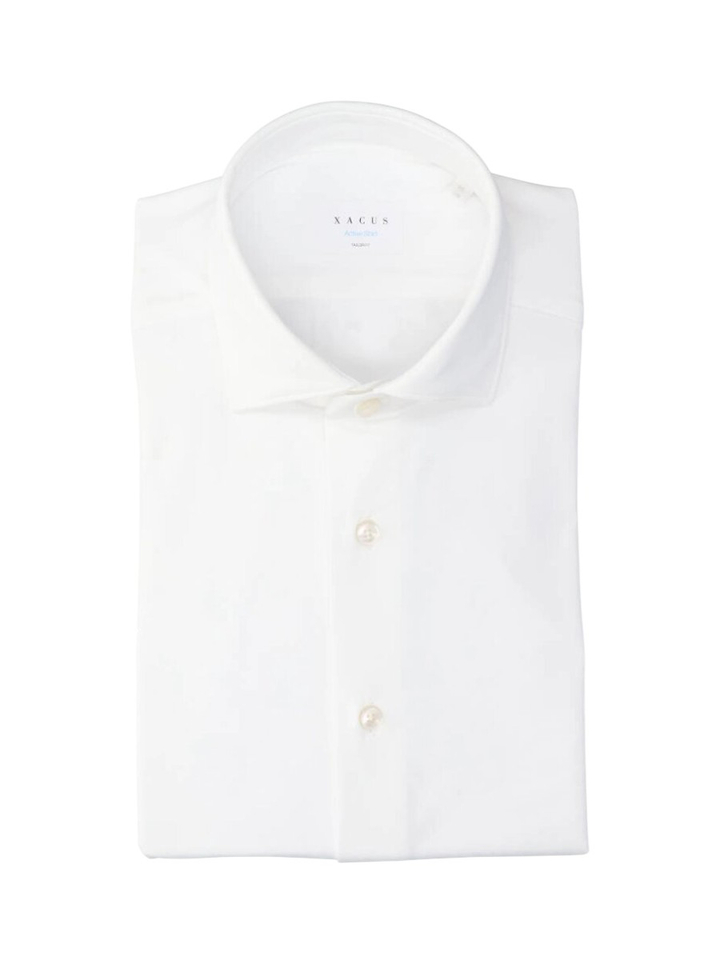 Jersey  hemd (regular fit) met lange mouwen Xacus